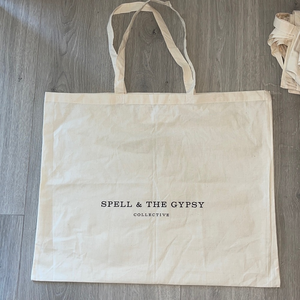Spell and gypsy collective tote bag